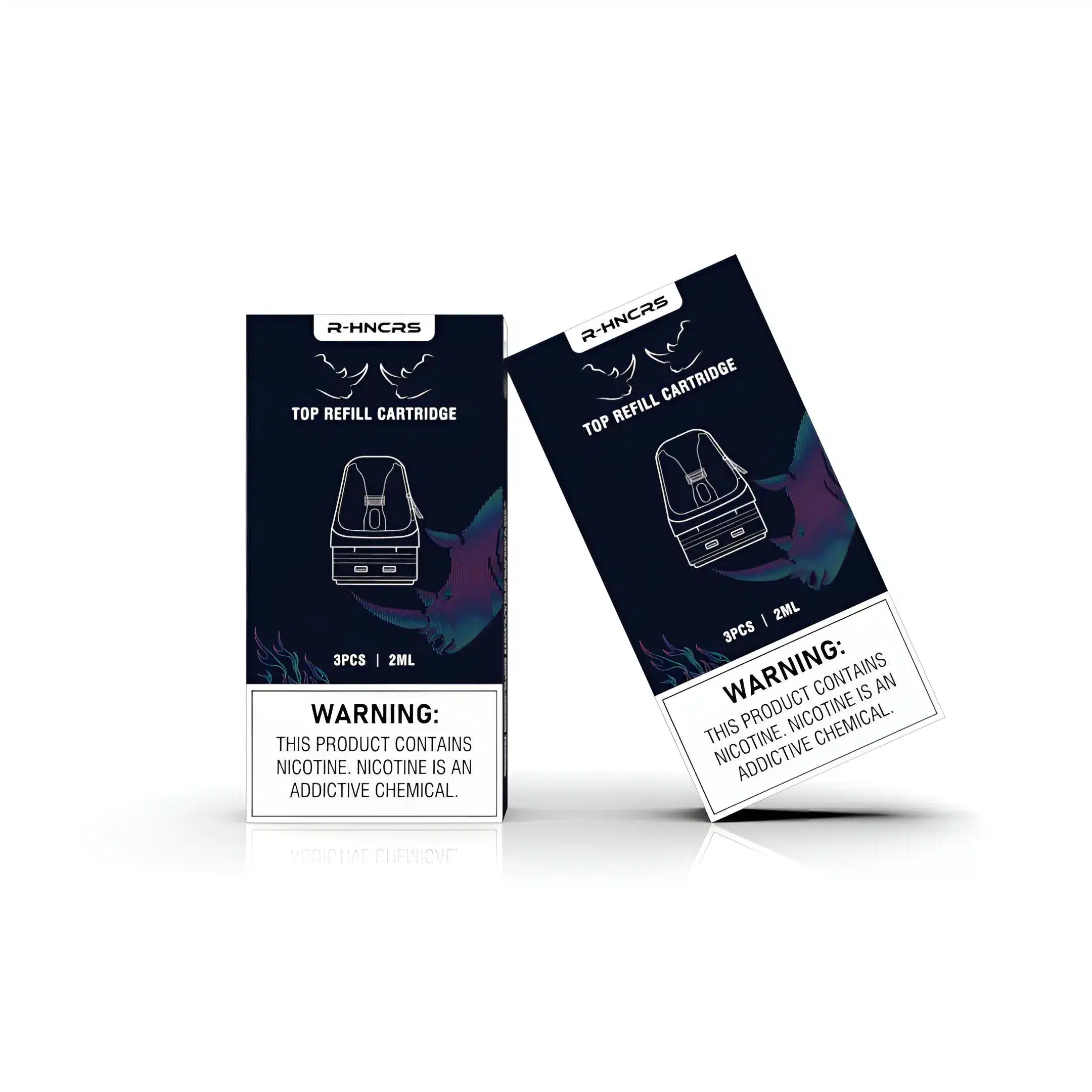 R HNCRS Refillable 犀牛 小蠻牛 R HNCRS Refillable 犀牛 小蠻牛