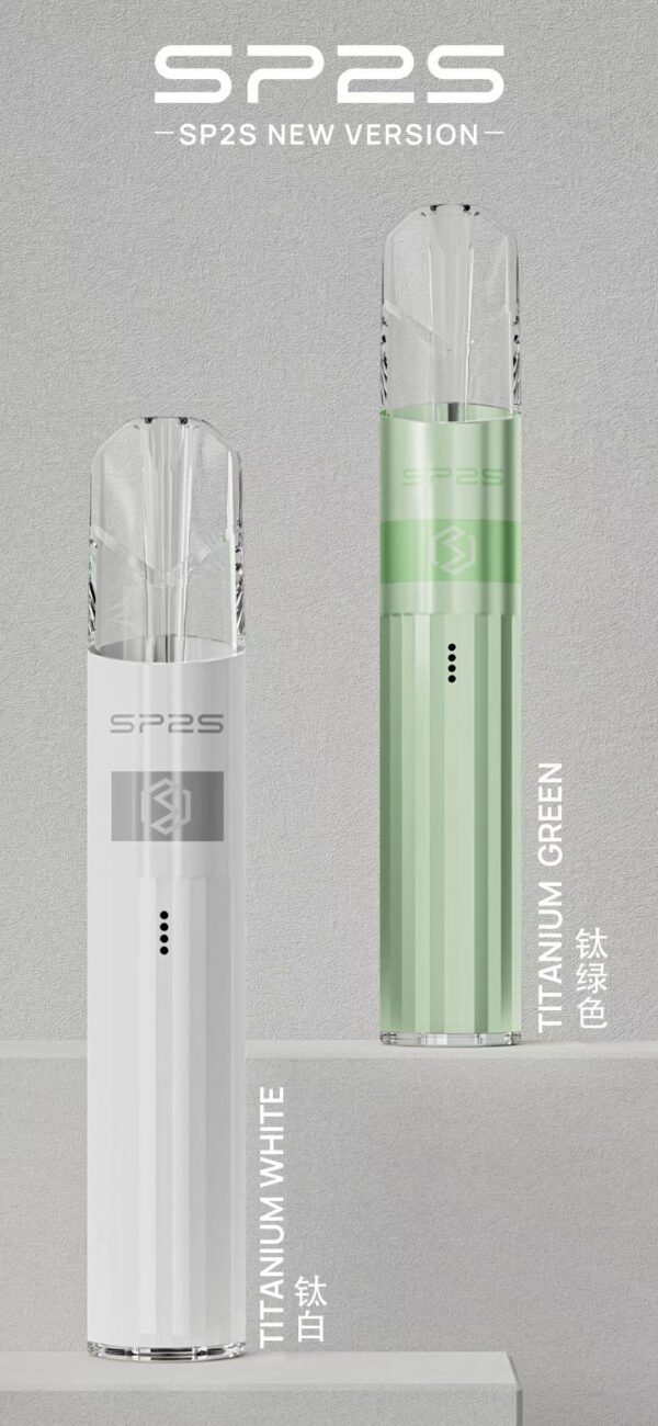 SP2S鈦金主機