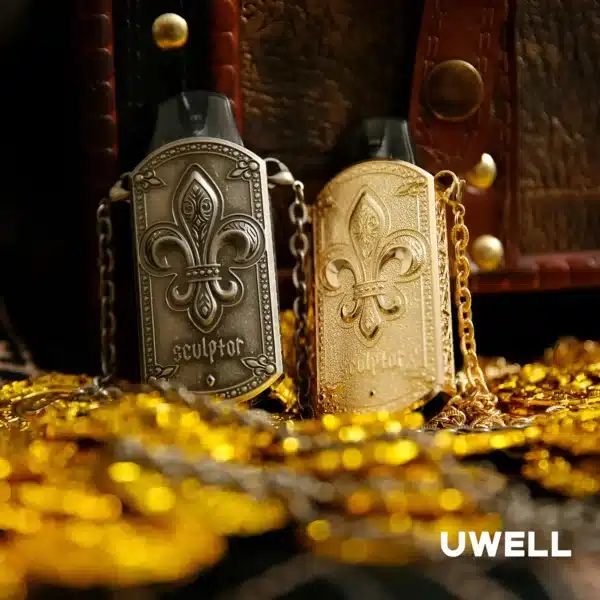 uwell sculptor雕塑家
