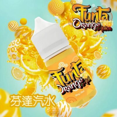FUNTA芬達汽水